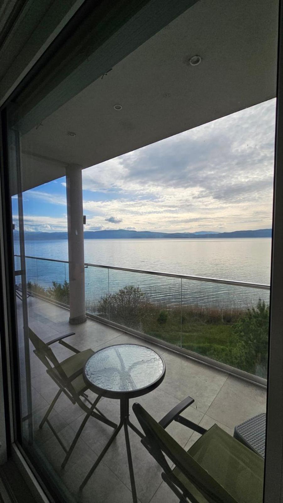 Apartment Villa Balevski Ohrid Ngoại thất bức ảnh