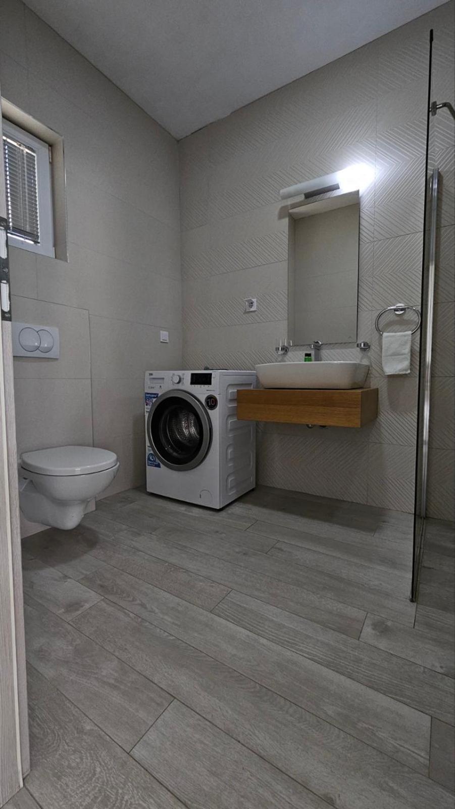 Apartment Villa Balevski Ohrid Ngoại thất bức ảnh