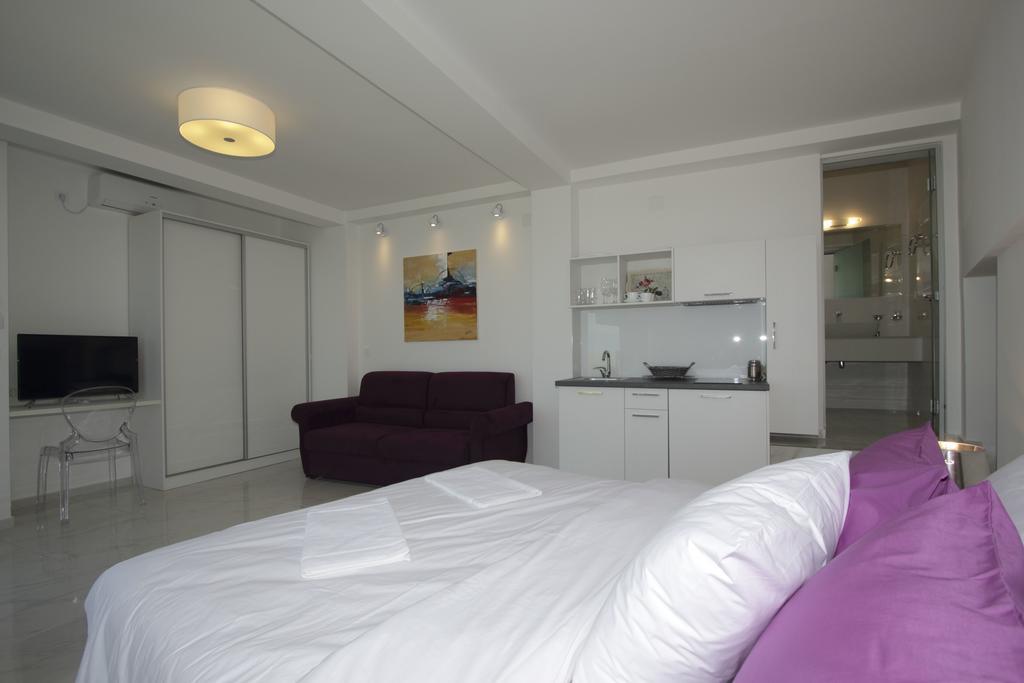Apartment Villa Balevski Ohrid Ngoại thất bức ảnh