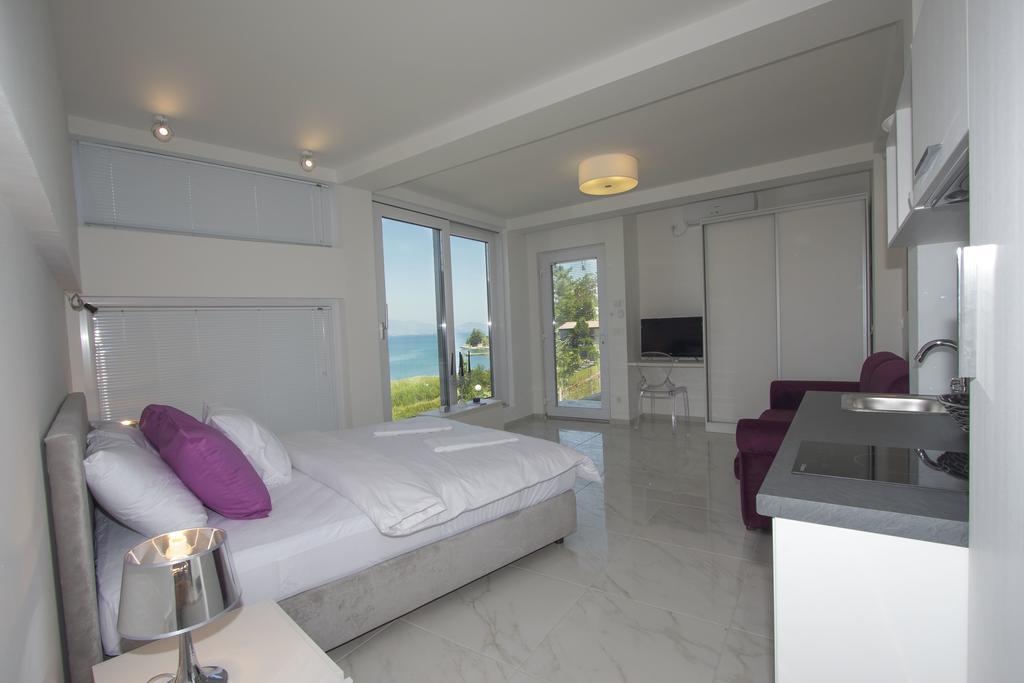 Apartment Villa Balevski Ohrid Ngoại thất bức ảnh