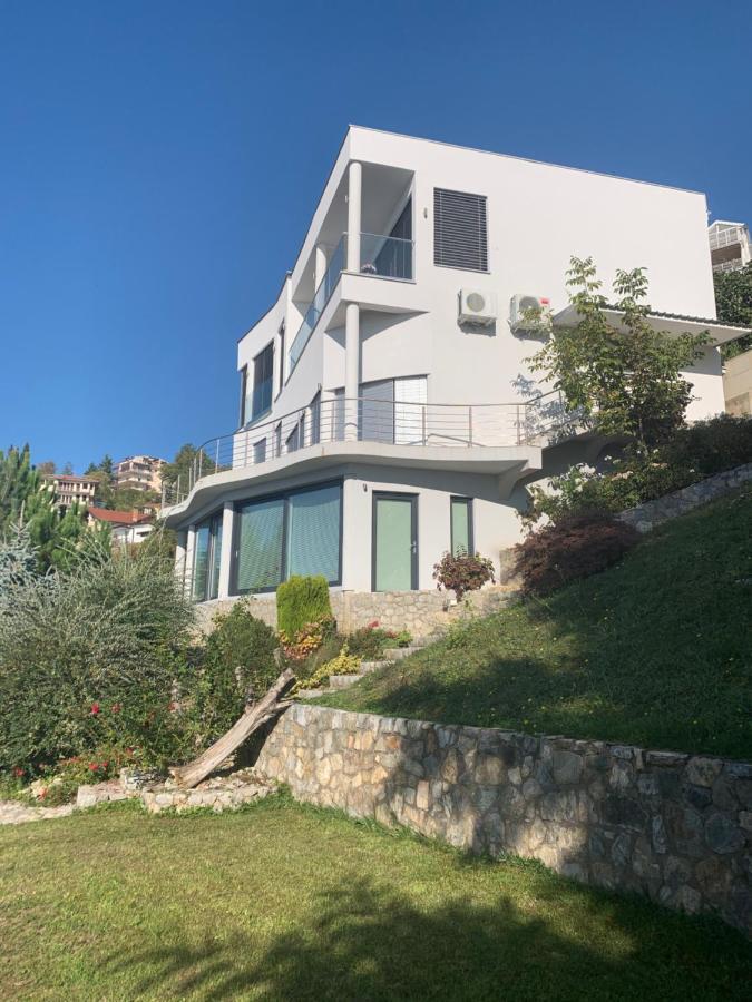 Apartment Villa Balevski Ohrid Ngoại thất bức ảnh