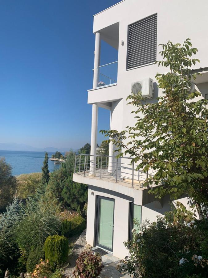 Apartment Villa Balevski Ohrid Ngoại thất bức ảnh